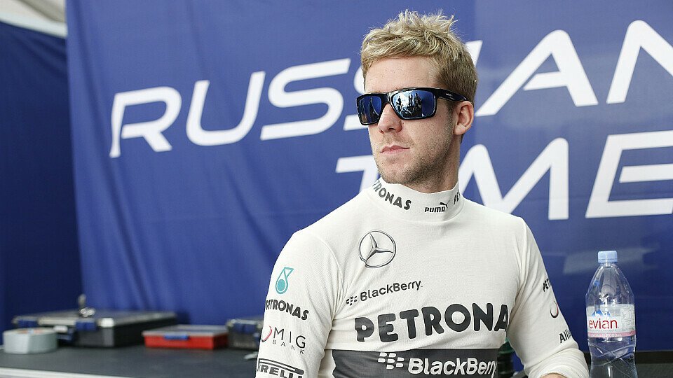 Sam Bird: Zwischen der GP2 und Mercedes - am Wochenende will er in Monaco wieder voll angreifen, Foto: GP2 Series