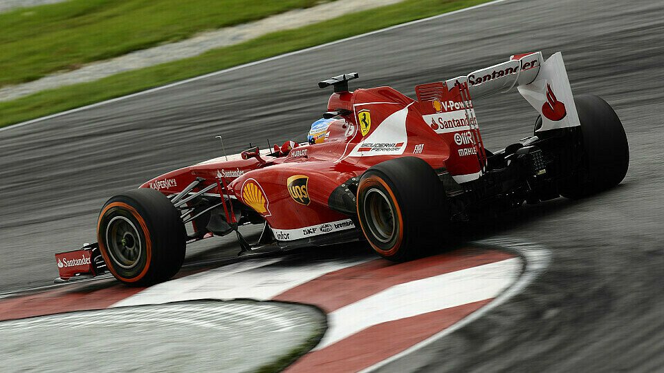 Schlägt Fernando Alonso in China zurück?, Foto: Sutton