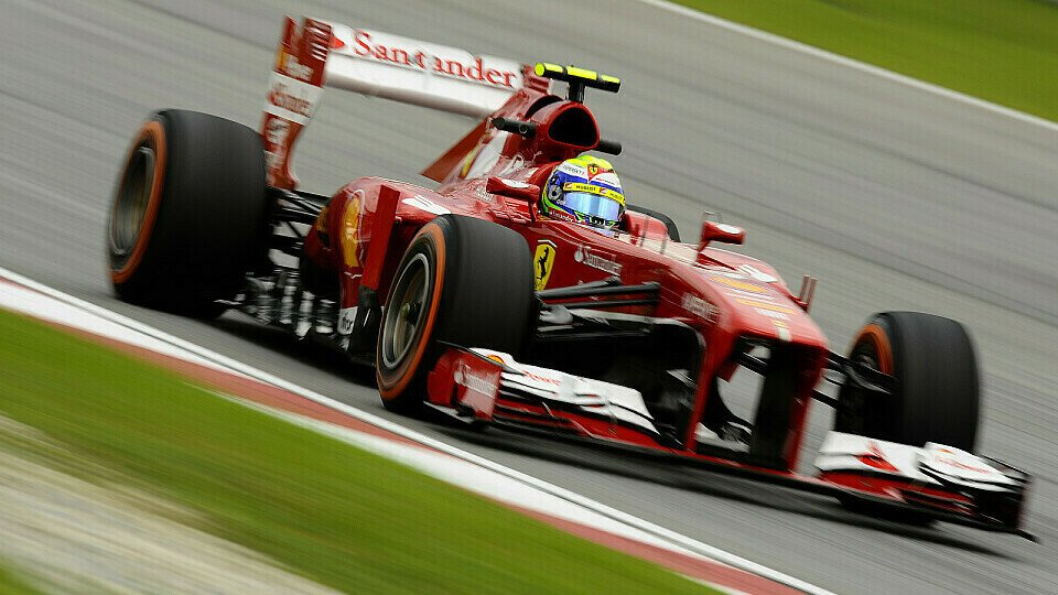 Felipe Massa glaubt, dass er wieder gewinnen wird, Foto: Sutton