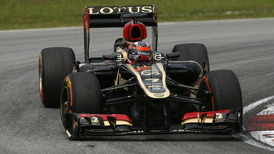 Lotus liegt in der Team-WM auf Rang zwei, Foto: Lotus F1 Team