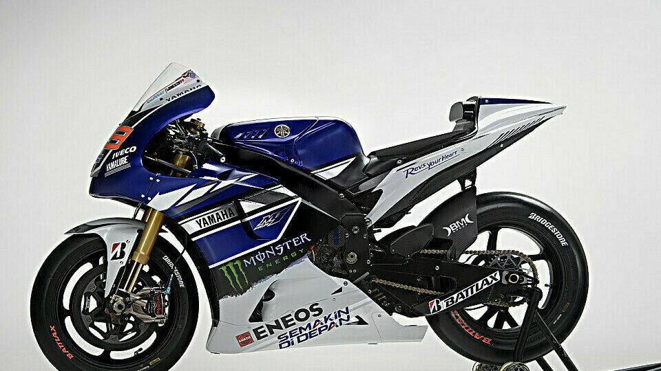 M1-Power gibt es ab nächster Saison grundsätzlich für jeden, Foto: Yamaha