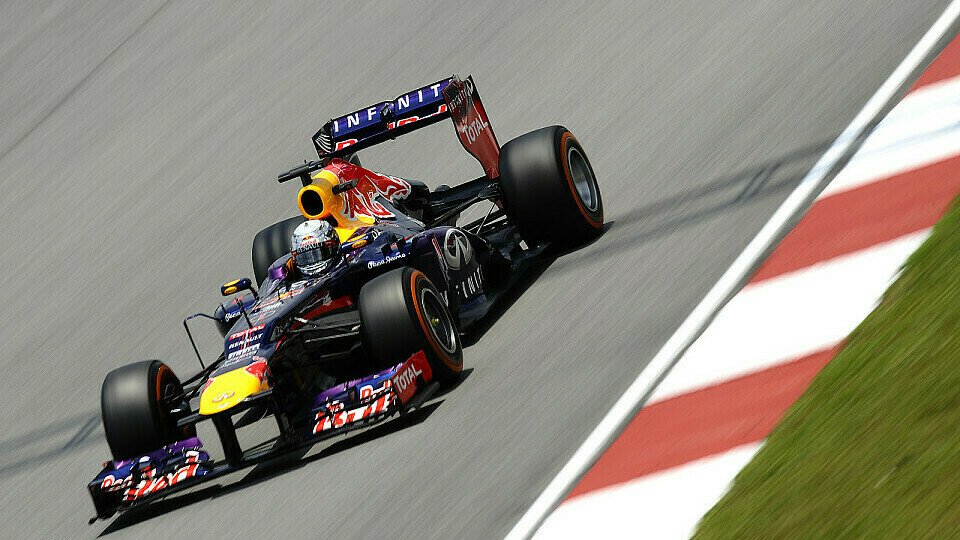 Vettel war fast eine Sekunde schneller als Massa, Foto: Sutton