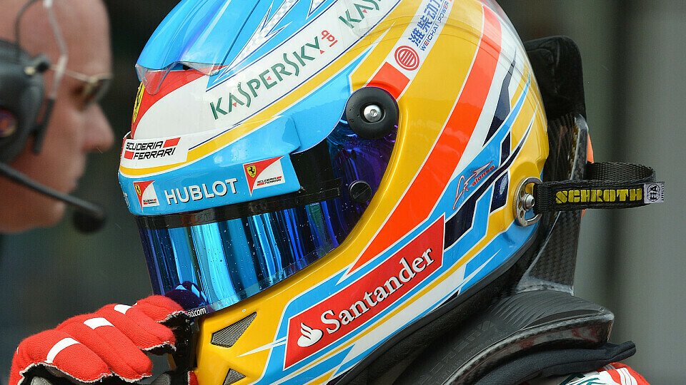 Alonso hält Ferrari stark genug für weitere Podestplätze, Foto: Sutton