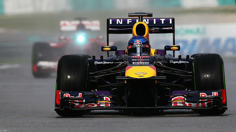 Aufgepasst! DC traut Vettel sieben Titel und mehr zu, Foto: Red Bull