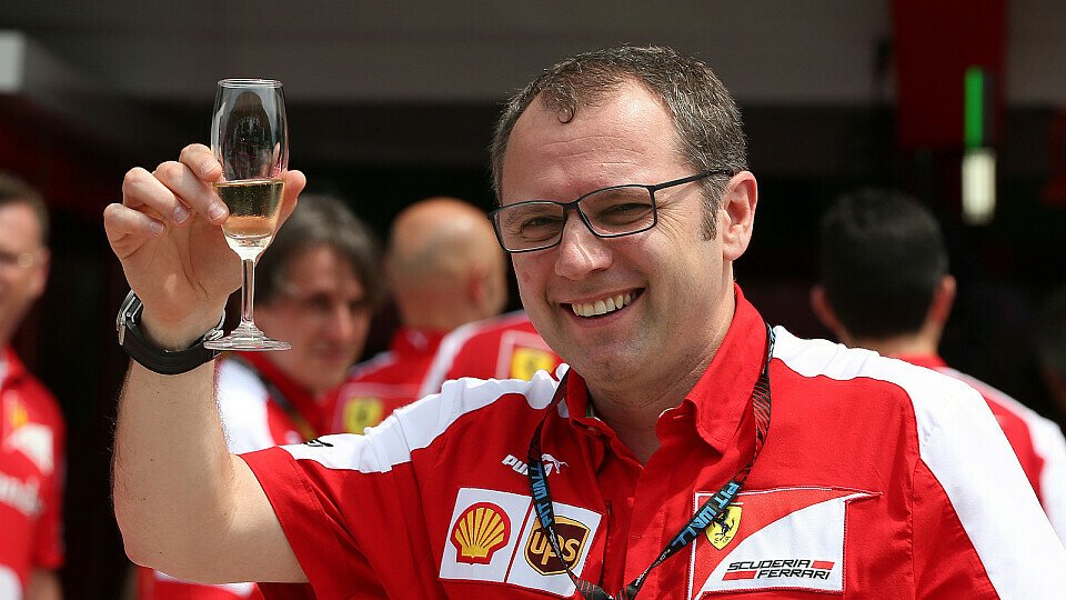Stefano Domenicali hat den wohl härtesten Job im ganzen Formel-1-Zirkus, Foto: Sutton