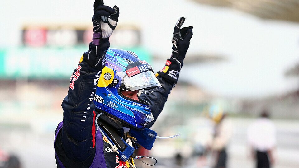Stefano Domenicali äußerte extreme Hochachtung vor Konkurrent Sebastian Vettel, Foto: Red Bull