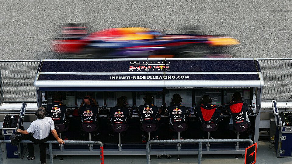 In der kommenden Woche heulen in China wieder die Motoren auf, Foto: Red Bull