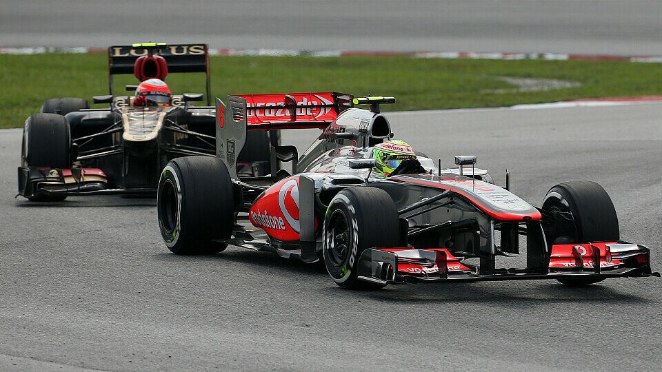 McNish glaubt an die traditionell starke Weiterentwicklung bei McLaren, Foto: Sutton