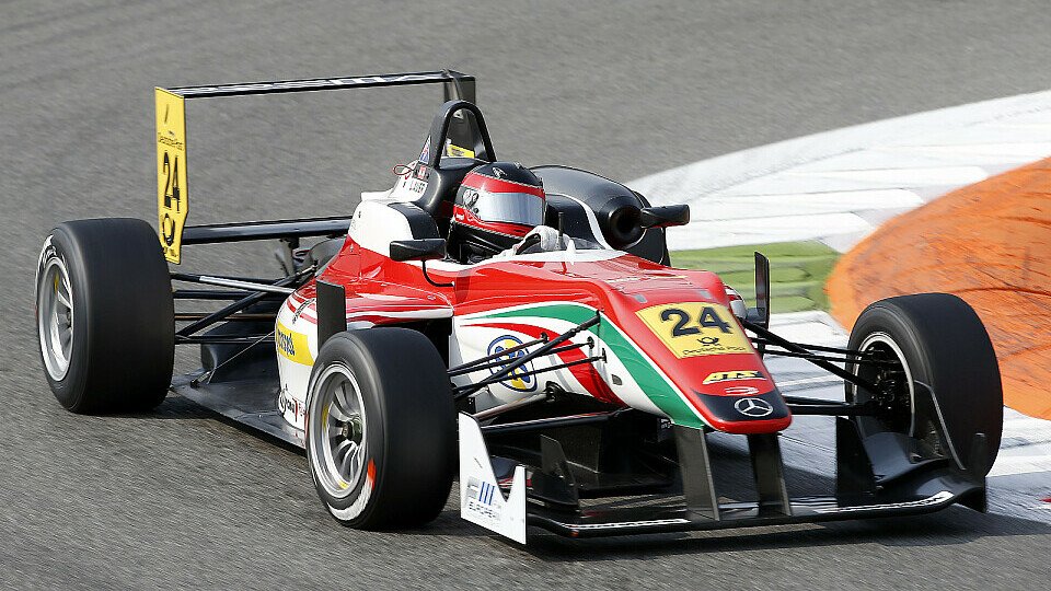 Lucas Auer wechselt das Team, Foto: FIA F3