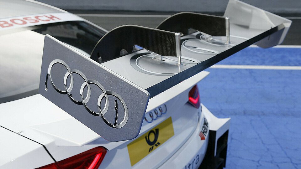 Spannung vor der DRS-Premiere, Foto: Audi