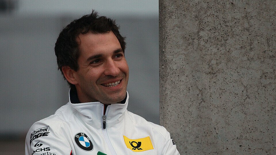 Timo Glock hat bei BMW in der DTM eine neue Herausforderung gefunden, Foto: BMW AG