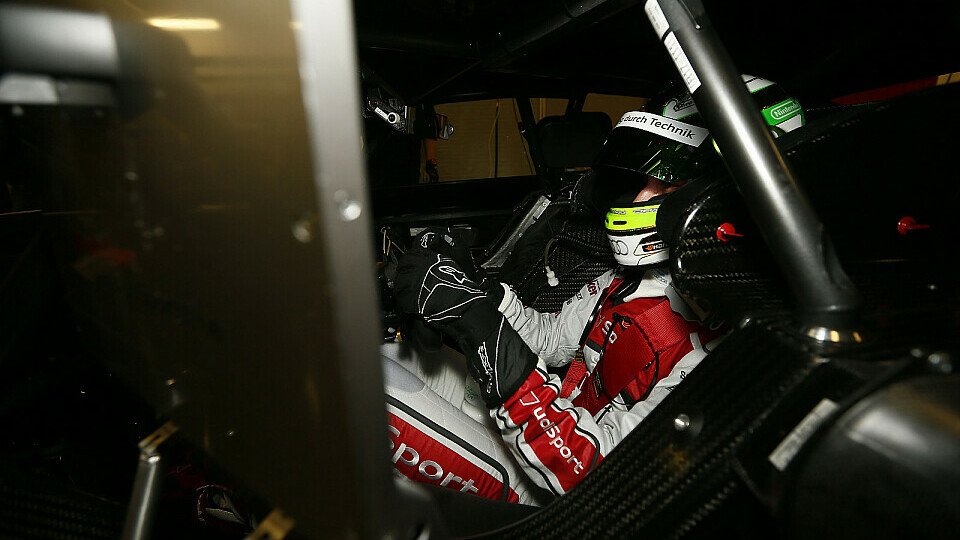 Timo Scheider kehrte ins Cockpit zurück, Foto: Audi