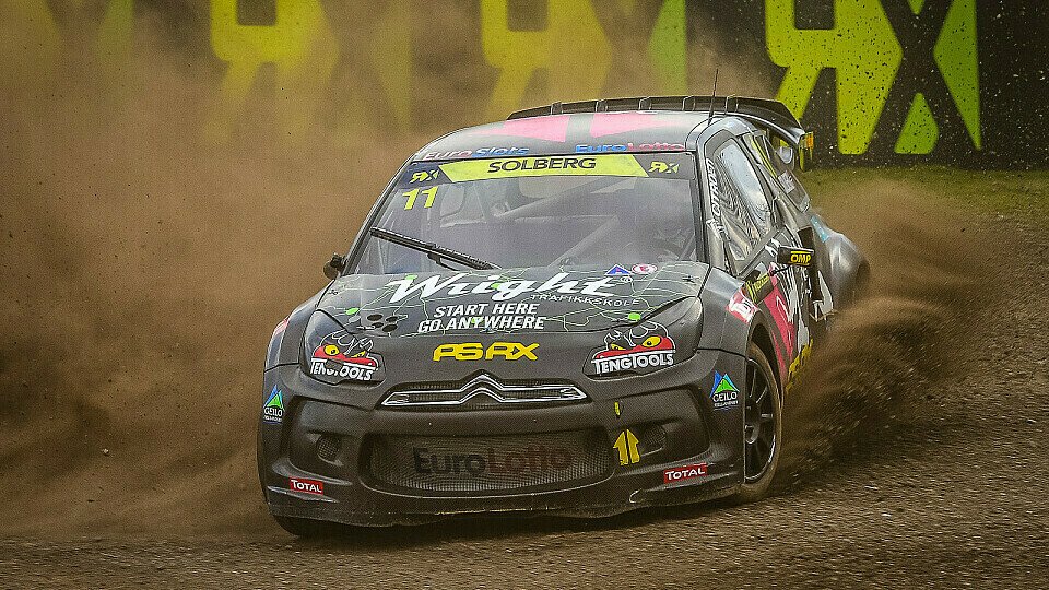 Petter Solberg gibt in Portugal wieder Gas, Foto: Petter Solberg