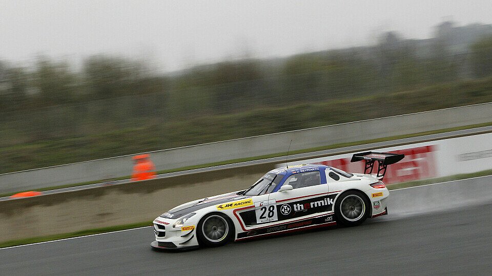 Karun Chandhok fand sich bei seinem Debüt gut zurecht, Foto: VIMAGES/Fabre