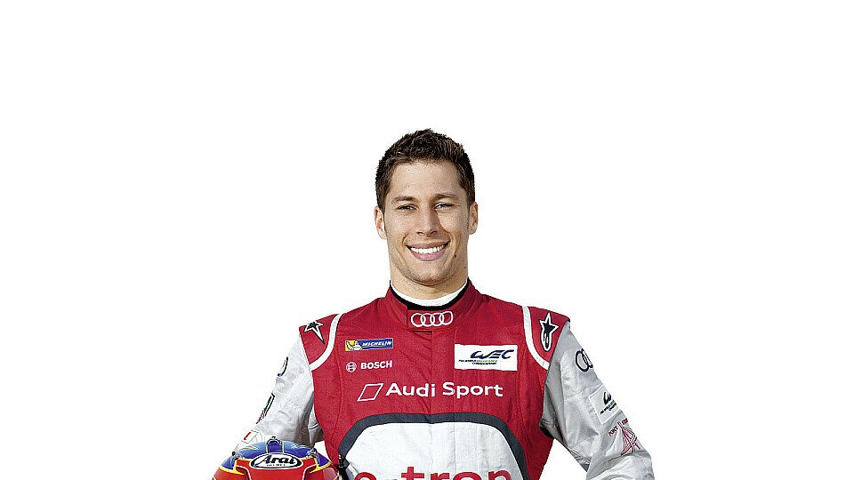 Loic Duval startet in Miami für Dragon Racing, Foto: Audi