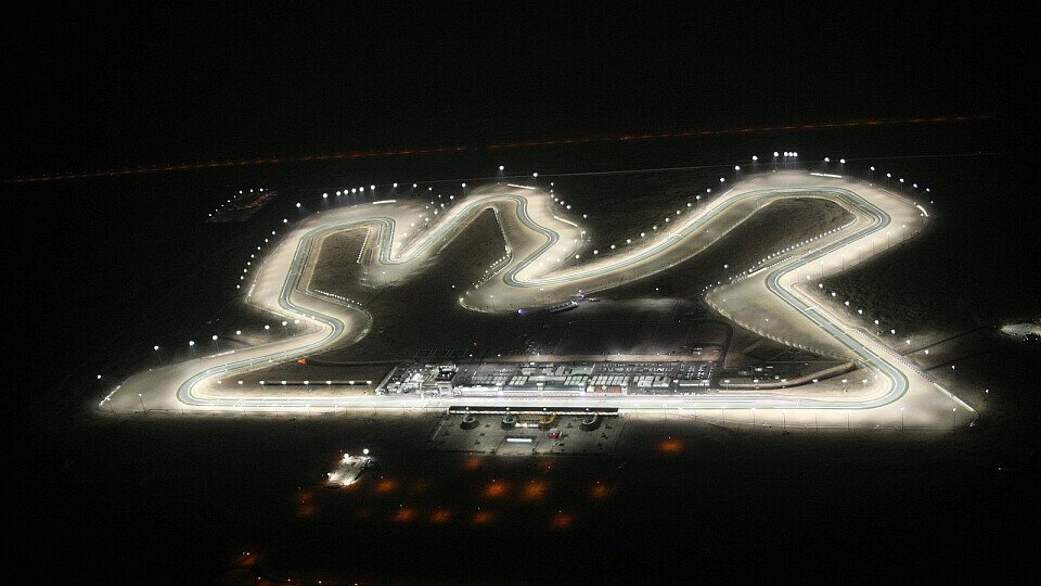 Die MotoGP gastiert schon seit einigen Jahren in Katar, Foto: Milagro
