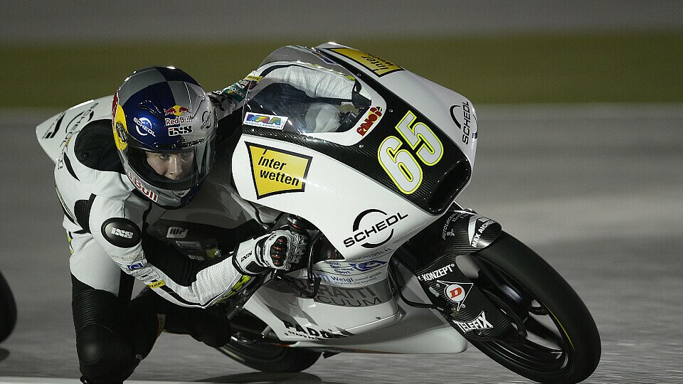 Philipp Öttl fährt in dieser Saison in der Moto3, Foto: Milagro