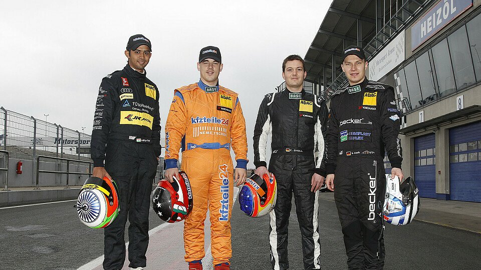 Ein starkes Team für MS Racing, Foto: cmv-sportmedia