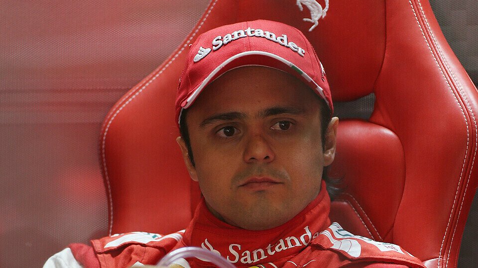 Massa ist mit seinem Qualifying nicht unzufrieden, Foto: Sutton
