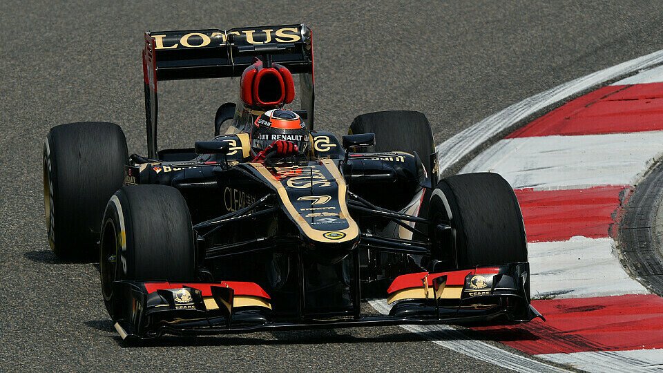 Kimi Räikkönen büßte beim Start zwei Positionen ein, Foto: Sutton