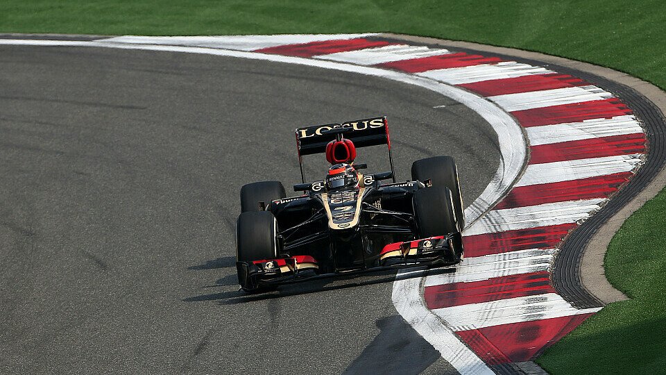 Räikkönen startet in China aus Reihe 1, Foto: Sutton