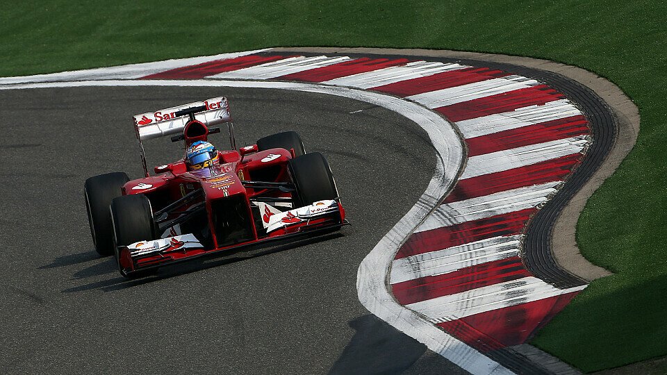 Wo steht Ferrari wirklich?, Foto: Sutton