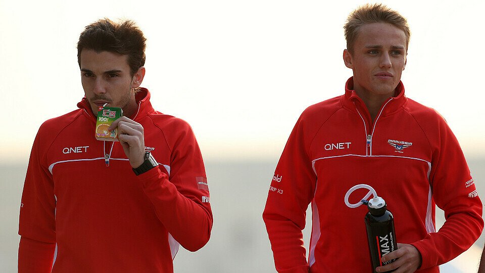 Bianchi und Chilton - ein unwiderstehliches Duo?, Foto: Sutton