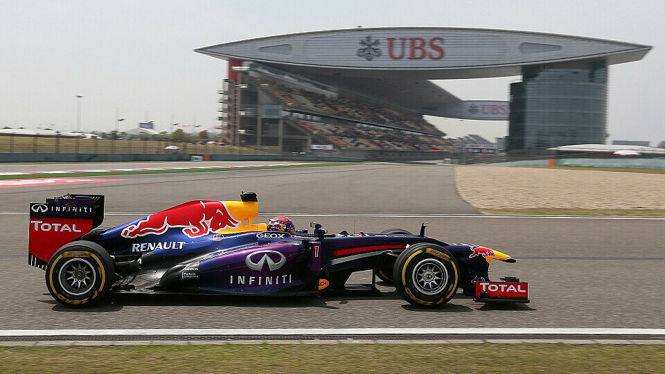 Sebastian Vettel setzte keine Zeit, Foto: Sutton