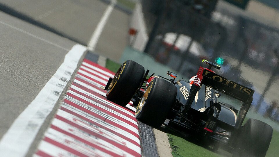 Lotus zeigte ein gutes Qualifying, Foto: Sutton