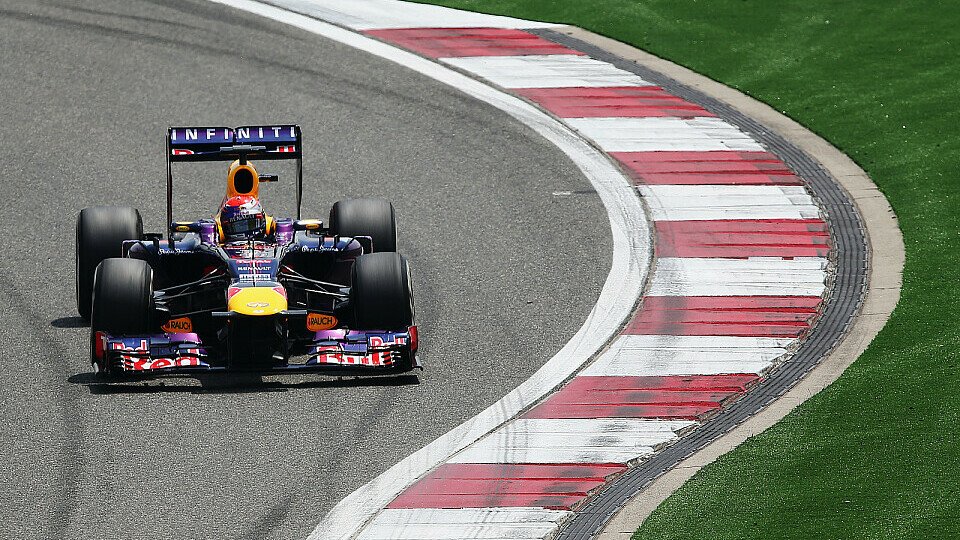 Horner ist sicher: Ohne Nico Hülkenberg wäre Sebastian Vettel auf dem Podest gewesen, Foto: Red Bull