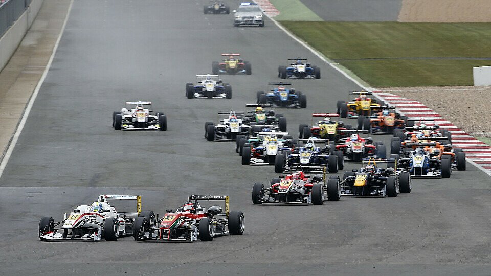 Die Saison startet am 20.April in Silverstone, Foto: FIA F3