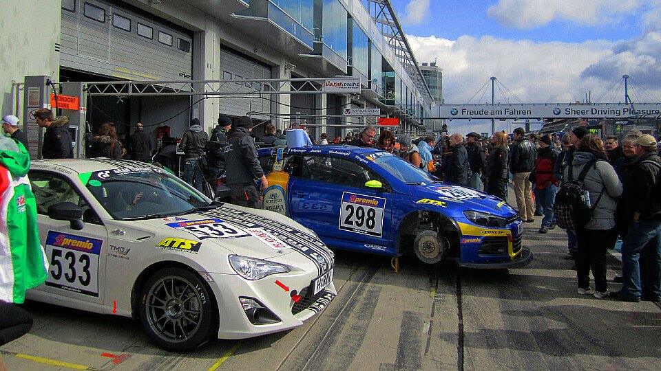 Dörr Motorsport war im TMG GT86 Cup erfolgreich, Foto: Sönke Brederlow