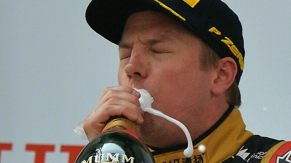 Christian Danner war vor allem von Kimi Räikkönens Leistung beeindruckt, Foto: Sutton
