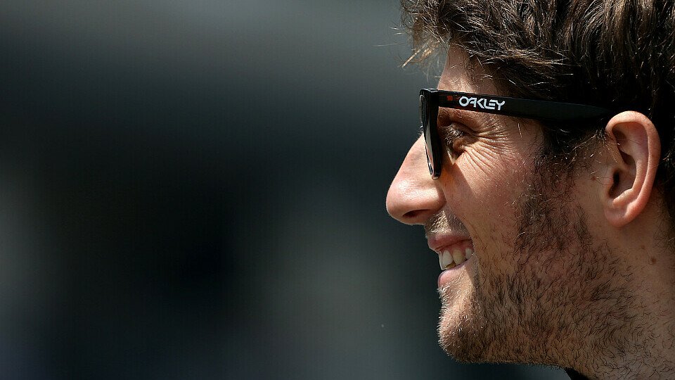 Romain Grosjean startete schwach in die neue Saison, Foto: Sutton