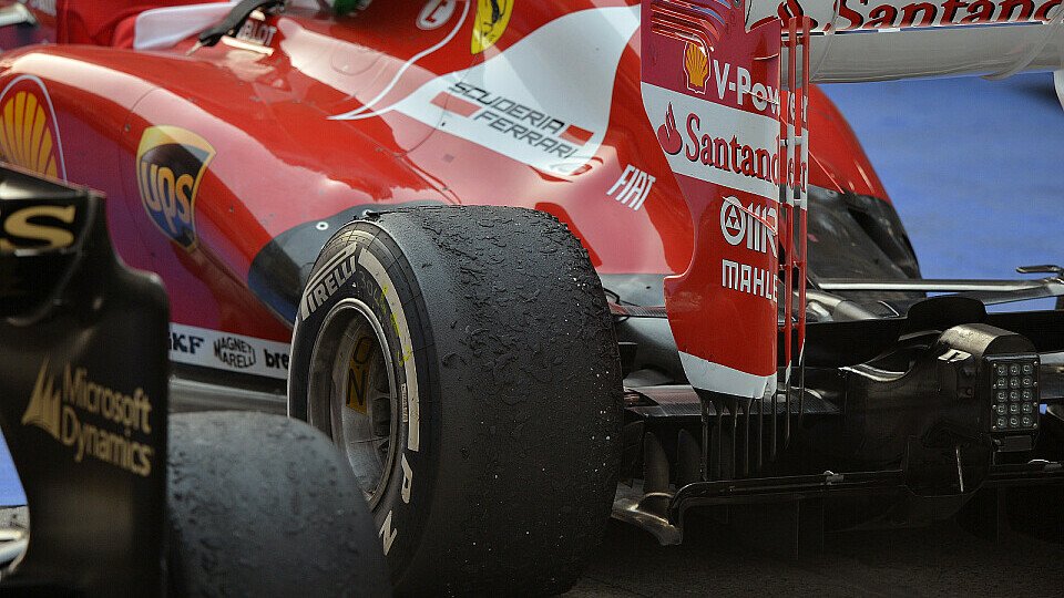 Ferrari macht sich keine Sorgen um Pirelli-Deadline, Foto: Sutton