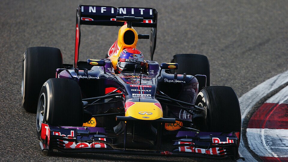 Sebastian Vettel will echte Zweikämpfe sehen, Foto: Red Bull