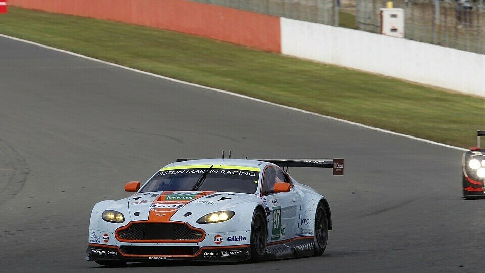 Nach dem erfolgreichen Saisonauftakt in Silverstone geht Aston Martin gestärkt nach Spa, Foto: Mücke