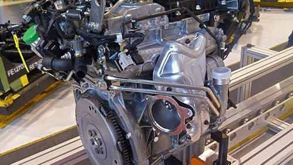 Der 1,5-Liter-EcoBoost-Motor wartet mit noch niedrigerem Kraftstoffverbrauch und noch geringeren CO2-Werten auf, Foto: Ford