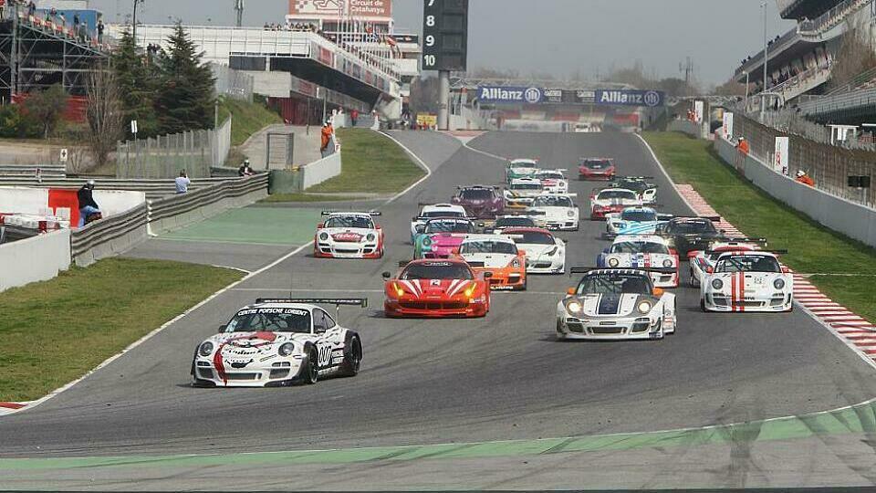 Die V de V Series gastiert Ende August in Aragon, Foto: Hugues Laroche Die V de V Series gastiert Ende August in Aragon, Foto: Hugues Laroche