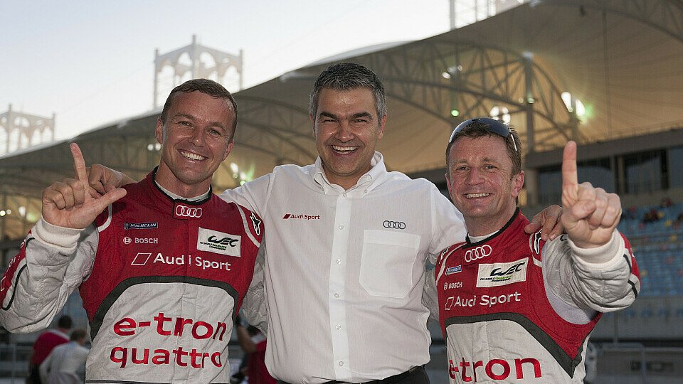 Dieter Gass ist der neue Leiter DTM bei Audi, Foto: Audi