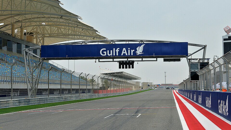 In Bahrain finden die letzten Testfahrten vor dem Saisonstart an, Foto: Sutton