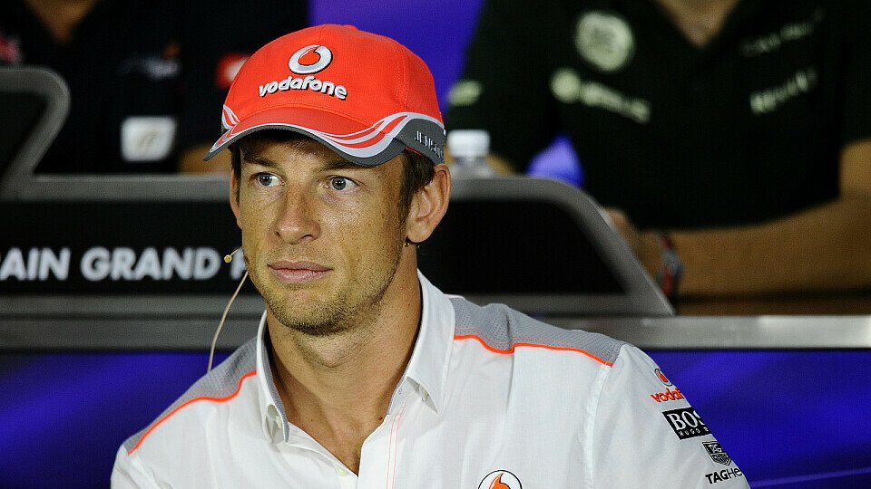 Jenson Button sieht den Einsatz der Ersatzpiloten positiv, Foto: Sutton