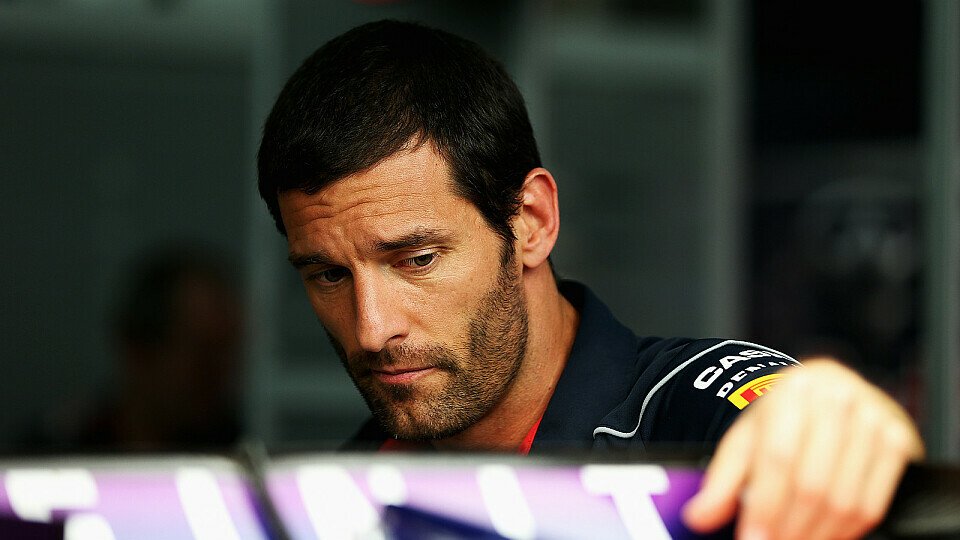 Mark Webber liebäugelt offenbar mit einem Wechsel zu Porsche