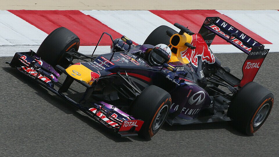 Holt Sebastian Vettel im vierten Rennen die dritte Pole?, Foto: Sutton