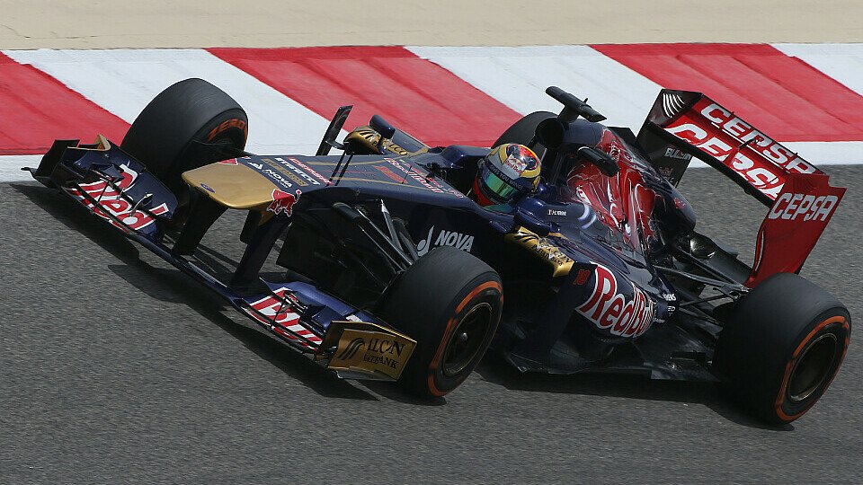 Toro Rosso könnte zu Renault-Motoren wechseln, Foto: Sutton