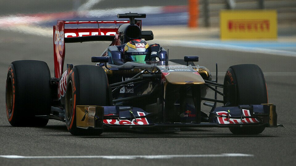 Jean-Eric Vergne blickt optimistisch auf das Rennwochenende, Foto: Sutton