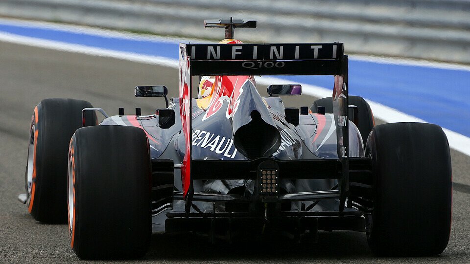 Sebstian Vettel fuhr im 2. Training die drittbeste Zeit, Foto: Sutton