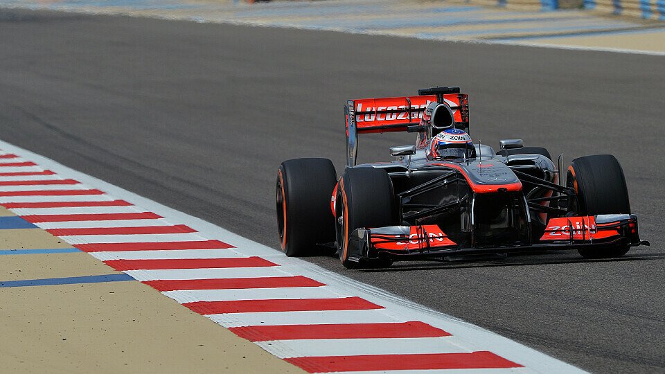 Bei McLaren soll es endlich aufwärts gehen, Foto: Sutton Bei McLaren soll es endlich aufwärts gehen, Foto: Sutton
