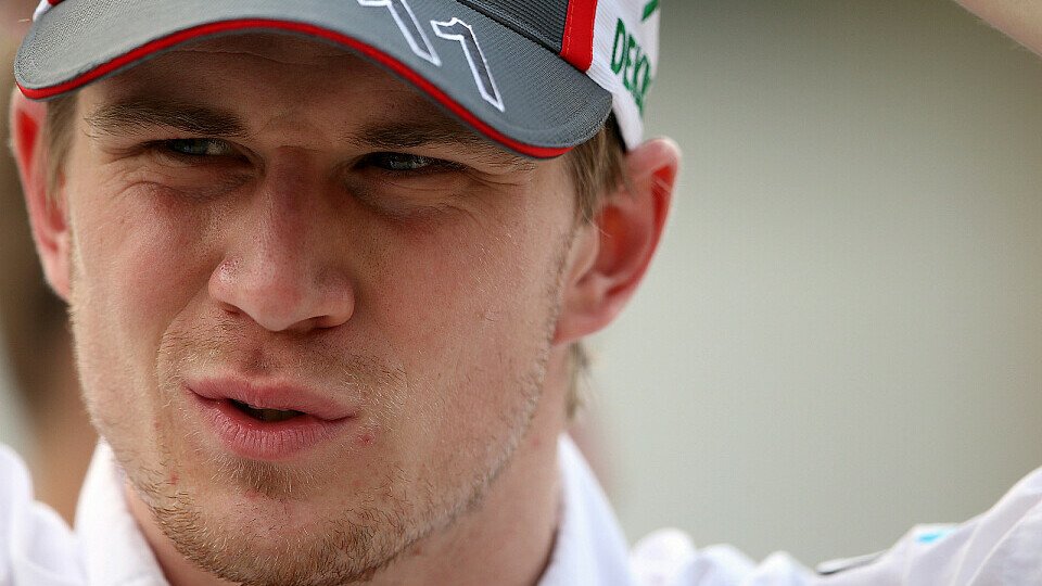 Neid ist ihm fremd, Force India egal: Hülkenberg konzentriert sich auf Sauber, Foto: Sutton