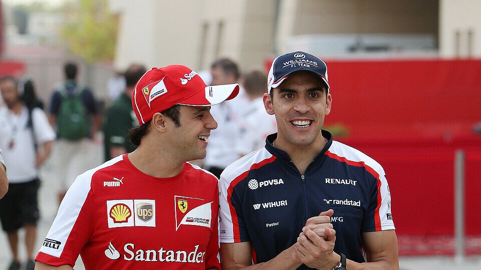 Felipe Massa ersetzt Pastor Maldonado bei Williams, Foto: Sutton